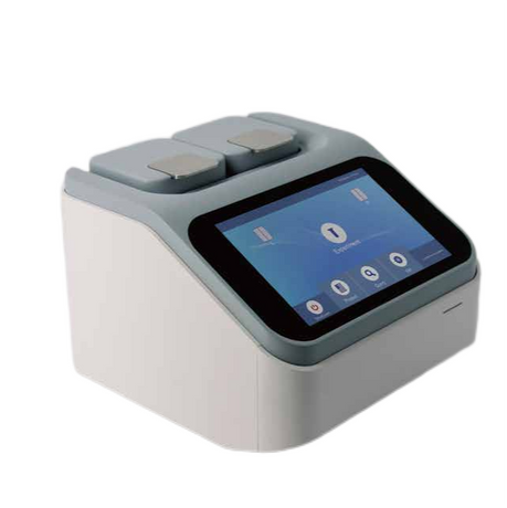 32 wells 4 channels Thermal Cycler Real-time PCR
