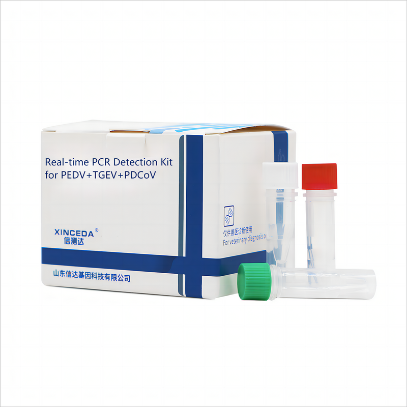 PED/TGEV/PDCoV PCR
