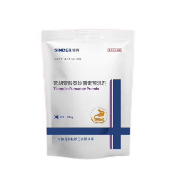 Tiamulin Fumarate 10% Powder -100g