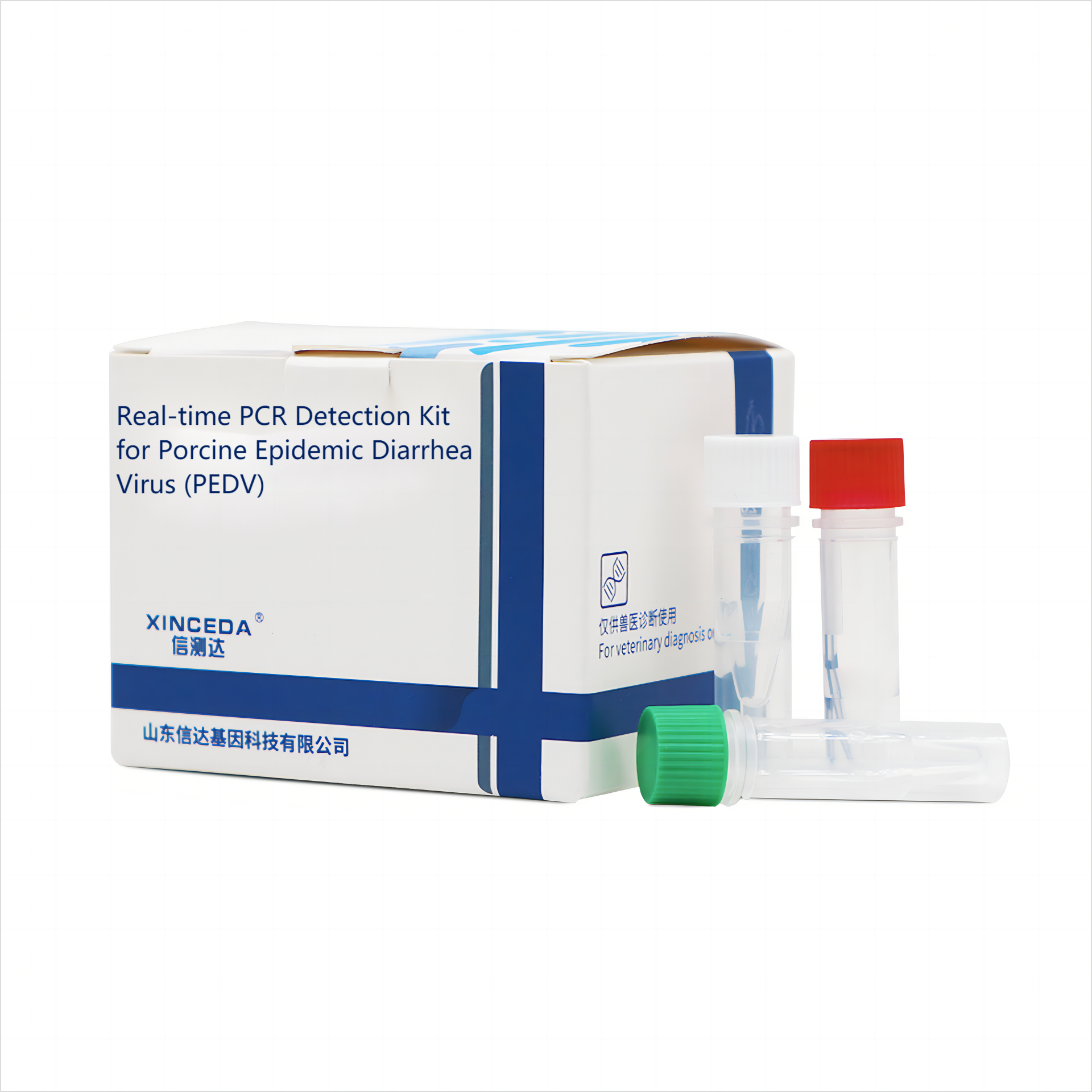 PCR Testing for Porcine Epidemic Diarrhea Virus (PEDV)